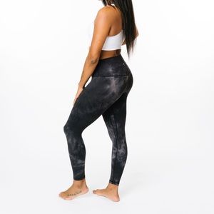 Zyia Midnight Hendrix Brilliant Hi-Rise 7/8 24